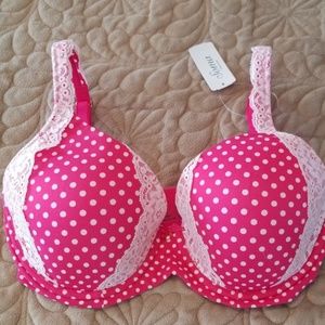 NWT Soma Embraceable full coverage 34DD